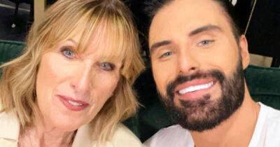 Rylan Clark - Rylan Clark's mum Linda says she's 'not well a lot of the time' as she opens up about health condition - msn.com