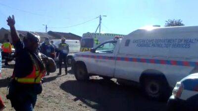 At least 20 young people found dead in South African tavern after end-of-school party - fox29.com - Spain - South Africa