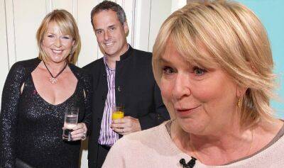 Fern Britton - Fern Britton receives support over 'grim' health woes as cats 'nurse' her following split - express.co.uk