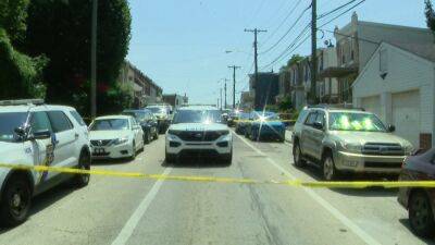 Philadelphia police: Burned, possibly shot body found in East Mount Airy - fox29.com