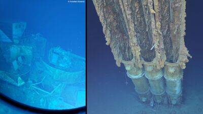 WWII Navy destroyer found in the Philippines is deepest wreck discovered yet - fox29.com - Philippines - Japan - Usa - county Gulf