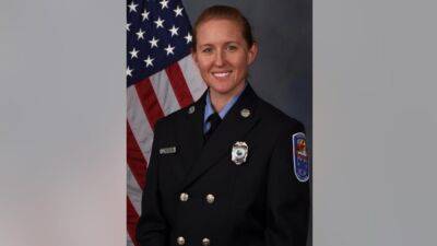 Virginia firefighter, mother of two dies while teaching swift water rescue course - fox29.com - state North Carolina - state Virginia