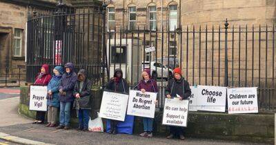 Abortion buffer zones 'necessary' in Scotland insists minister for women's health - dailyrecord.co.uk - Usa - Scotland