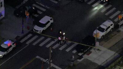 Police: 4 hurt in pair of nighttime double shootings in Philadelphia - fox29.com - city Philadelphia