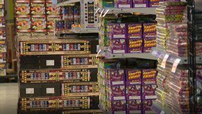 Setting off fireworks this 4th of July won't give you as much bang for your buck - fox29.com - China - Usa