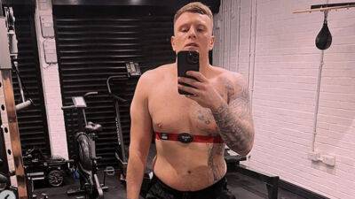 Towie’s Tommy Mallet shows off incredible body transformation after dropping 10kg amid health concerns - thesun.co.uk