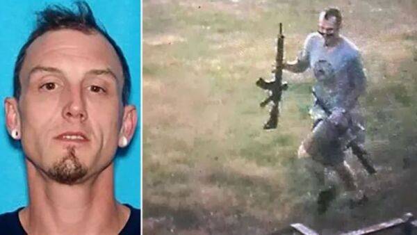 Tennessee man on the run after shooting police officer: ‘Armed and extremely dangerous’ - fox29.com - state Tennessee - state Texas - city Nashville