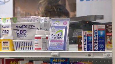 Local pharmacies limiting the purchase of Plan B pill amid spike in demand - fox29.com - Usa - state Delaware - county Montgomery