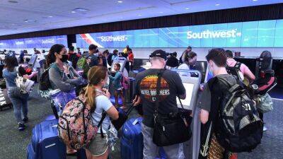 Airlines - This week’s July 4 flight forecast: Cancellations and delays surge amid hectic holiday travel week - fox29.com - Usa - Washington