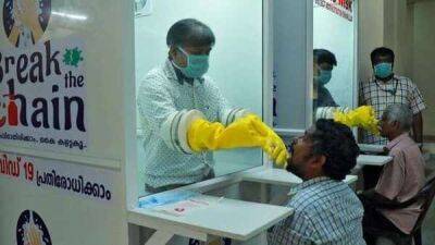 India sees 23% jump in daily Covid-19 cases; Active count nears 1 lakh-mark - livemint.com - India - city Mumbai