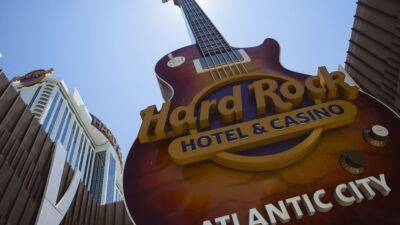 Hard Rock casino's charitable donations top $1M in 4 years - fox29.com - county Atlantic - county Cape May