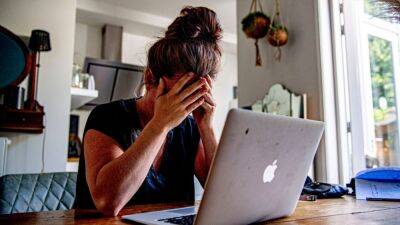 People more unhappy, stressed out than ever worldwide, poll finds - fox29.com - Usa - Washington