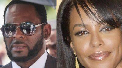 Christina Aguilera - Williams - R. Kelly and Aaliyah: A look at an illegitimate marriage - fox29.com - New York - Usa - city Detroit