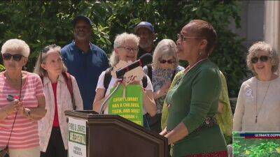 Helen Gym - Philly city council members, activists call on mayor to increase Parks and Rec, libraries budgets - fox29.com - county Park - city Center - Philadelphia, county Park