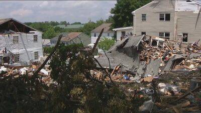 ATF, state, local law enforcement all work to find cause in deadly Pottstown house explosion - fox29.com - state Pennsylvania - city Pottstown, state Pennsylvania