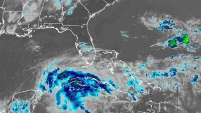 Tropical Storm Watches issued for parts of Florida ahead of heavy rain, gusty winds - fox29.com - state Florida