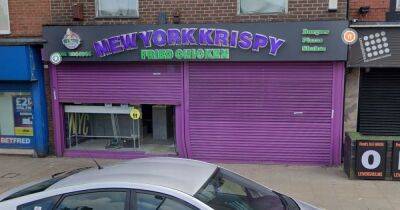 Chicken shop boss disqualified after wrongly claiming £50,000 of covid support cash - manchestereveningnews.co.uk - New York - city New York