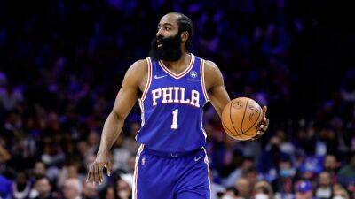 AP source: Harden declines $47M option with Sixers - fox29.com