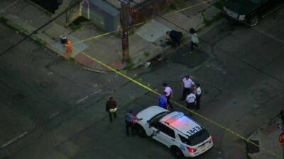 Police: 2 men, 2 teens injured in East Germantown shooting - fox29.com - city Germantown