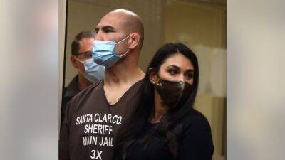 UFC star Cain Velasquez sues man over allegedly molesting 4-year-old son - fox29.com - Los Angeles - state California - county Santa Clara - city San Jose, state California