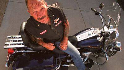 Sonny Barger, leader of Hells Angels, dies - fox29.com - New York - Usa - Italy - Los Angeles - city Milan, Italy - state Arizona - county Hill