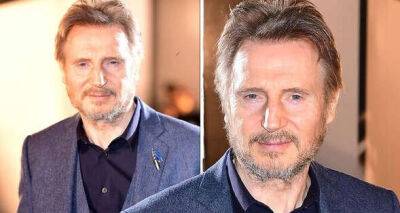 Liam Neeson health: Star's 'agonising' pain spurred by caffeine intake - dangers - msn.com