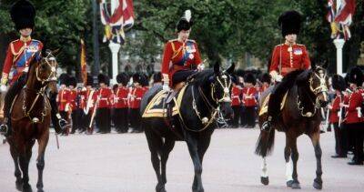 Elizabeth Ii Queenelizabeth (Ii) - The Queen’s favourite horse was Canadian. Here’s why the ‘special’ bond endures - globalnews.ca - county Scott - Burma