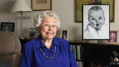 Original Gerber baby Ann Turner Cook dies at 95 - fox29.com - Britain - state Florida - city Tampa, state Florida