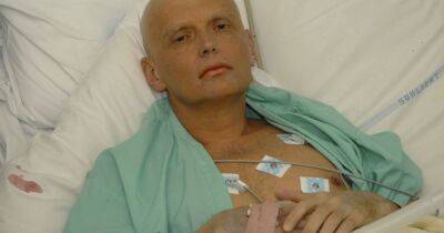 Vladimir Putin - Russian accused of killing Alexander Litvinenko reportedly dies from Covid-19 - dailystar.co.uk - Britain - Russia - city Moscow