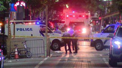 D.F.Pace - Philadelphia shooting: 3 dead, at least 11 wounded on South Street - fox29.com - Usa - city Philadelphia