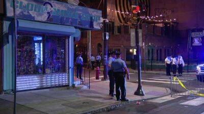 Jim Kenney - Philadelphia mayor 'heartbroken, angry' after 3 killed, 11 injured in South Street shooting - fox29.com - city Our