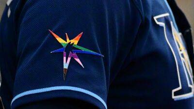 Ron Desantis - Cash: Rays players not wearing Pride logos won't divide team - fox29.com - state Florida - county Bay - county White - city Tampa, county Bay - city Saint Petersburg, state Florida - city Chicago, county White