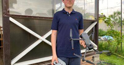 Russia - Exclusive: How a 15-year-old Ukrainian drone pilot helped destroy a Russian army column - globalnews.ca - Russia - Ukraine