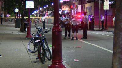 Larry Krasner - Philadelphia shooting: Charges expected in non-fatal South Street shootings, DA says - fox29.com