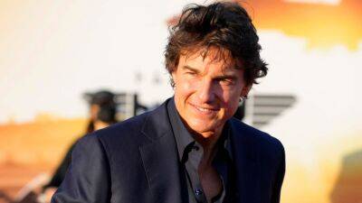U.S.District - Tom Cruise - ‘Top Gun: Maverick’ lands Paramount in copyright infringement lawsuit - fox29.com - Japan - Los Angeles - state California - city Los Angeles, state California - county Maverick