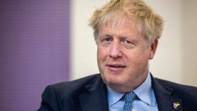 Boris Johnson - British Prime Minister Johnson survives no-confidence vote - fox29.com - Britain - Eu