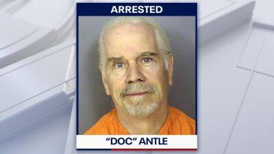 'Tiger King' star Doc Antle charged with money laundering - fox29.com - Usa - state South Carolina - Mexico - county Florence