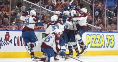 Connor Macdavid - Edmonton Oilers - Edmonton Oilers swept by Colorado Avalanche in NHL West Final - globalnews.ca - state Colorado - county Hopkins