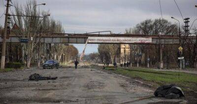 Volodymyr Zelenskyy - Ukraine recovers bodies of Ukrainian soldiers who died at Mariupol steel plant siege - globalnews.ca - Russia - city Moscow - Ukraine - region Donbas - city Mariupol