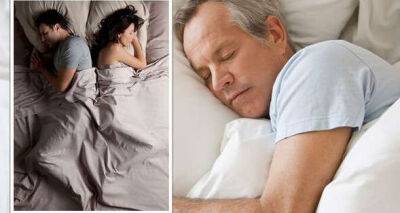 How to sleep: Alone or with a partner? Study finds which one has more health benefits - msn.com - state Arizona