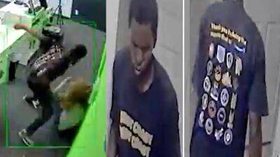 Suspect arrested in brutal attack of Cricket Wireless employee during Phoenix robbery: PD - fox29.com - city Phoenix