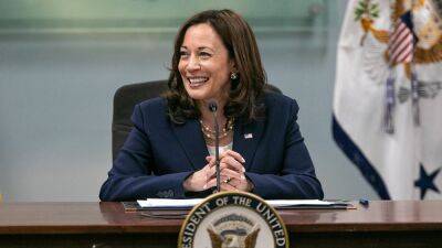 Joe Biden - Kamala Harris - Harris discusses attracting investments to Central America to tackle migration issues - fox29.com - Usa - state California - city Los Angeles - Los Angeles, state California - Mexico - county Los Angeles