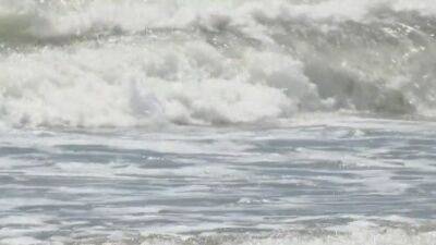 Pennsylvania swimmer drowns off coast of Wildwood, police say - fox29.com - state Pennsylvania