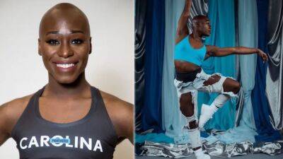 Carolina Panthers - Justine Lindsay, believed to be 1st openly transgender NFL cheerleader, opens up about joining Panthers - fox29.com - Usa - state Nevada - state North Carolina - Charlotte, state North Carolina