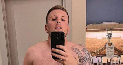 TOWIE's Tommy Mallet shows before-and-after pics of fitness transformation after health scare - ok.co.uk - Georgia