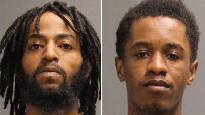 Jim Kenney - Charges filed against 2 men in South Street shooting, murder warrant issued for wanted suspect - fox29.com - city Philadelphia - county Gregory