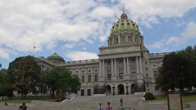 House votes to erase 'homosexuality' from Pennsylvania state crimes code - fox29.com - county Allegheny - state Pennsylvania - city Harrisburg, state Pennsylvania
