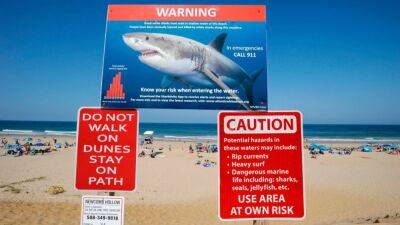 Cape Cod residents warned of great white shark migration headed their way - fox29.com - state Massachusets