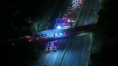 State Police: Motorcyclist killed on NJ Turnpike while attempting to cross highway - fox29.com - state Pennsylvania - state New Jersey