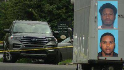 Police: Two men killed during funeral procession shooting in Upper Darby identified - fox29.com